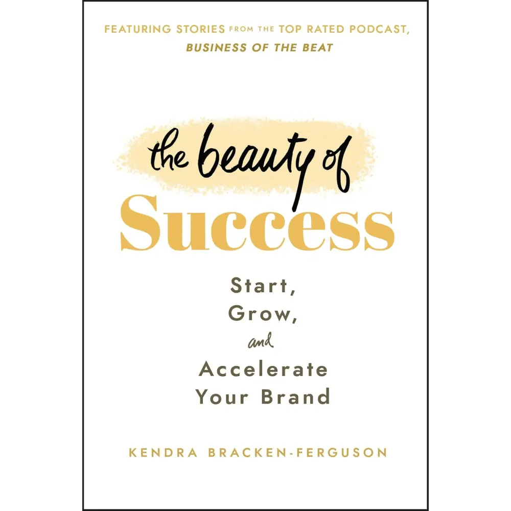 Beauty Of Success - BOOKZONE