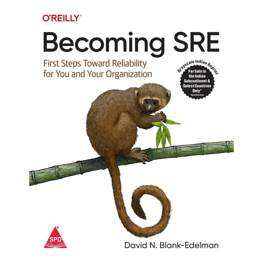 Becoming SRE - BOOKZONE
