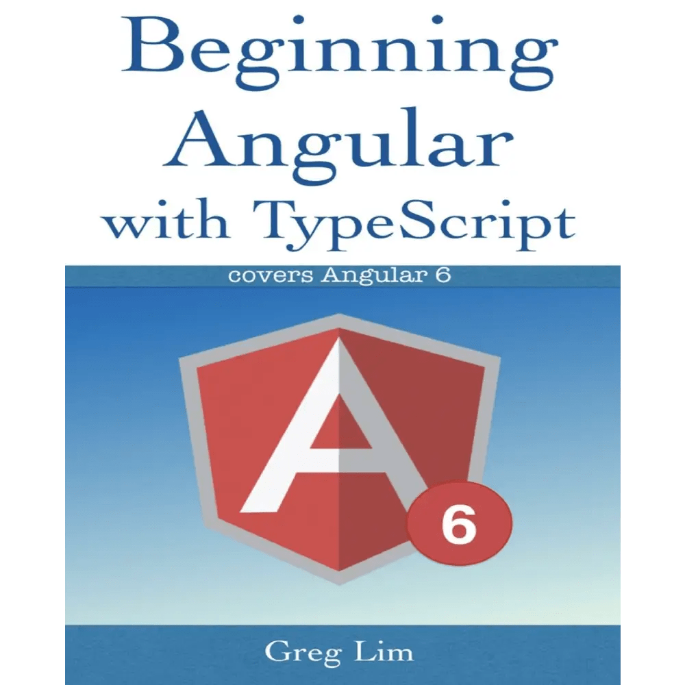 Beginning Angular with Typescript (Paperback) - BOOKZONE