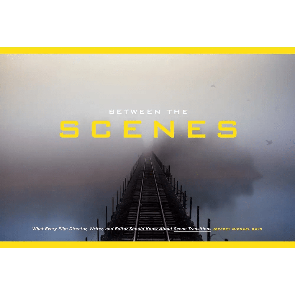 Between The Scenes - BOOKZONE