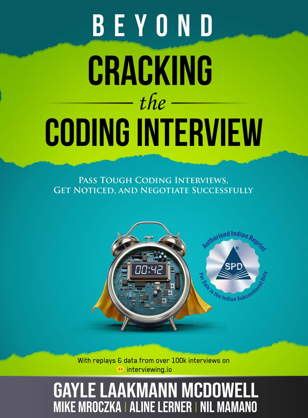 Beyond Cracking the Coding Interview - BOOKZONE