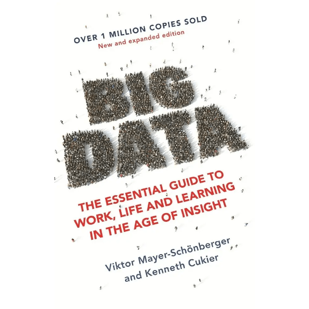 Big Data: A Revolution That Will Transform How We Live, Work and Think (Paperback) - BOOKZONE
