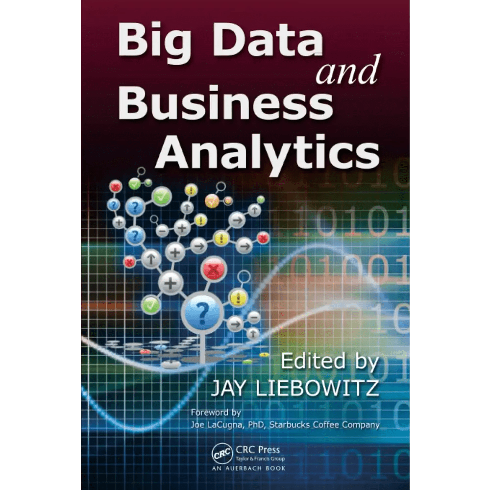 Big Data And Business Analytics - BOOKZONE