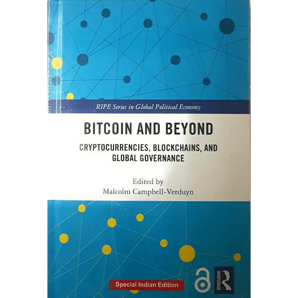 Bitcoin and Beyond - BOOKZONE