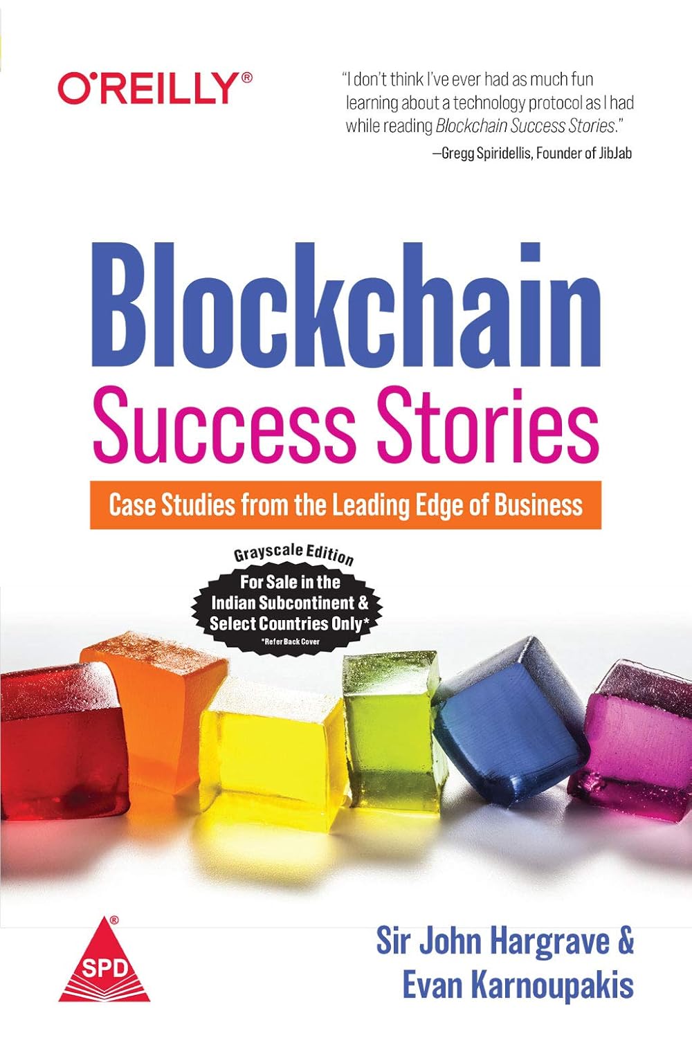 Blockchain Success Stories: Case Studies from the Leading Edge of Business - BOOKZONE