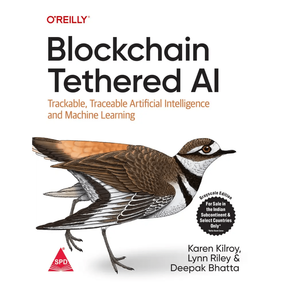 Blockchain Tethered AI - BOOKZONE