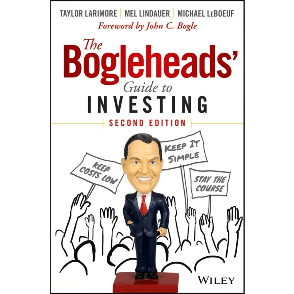 Bogleheads' Guide To Investing - BOOKZONE