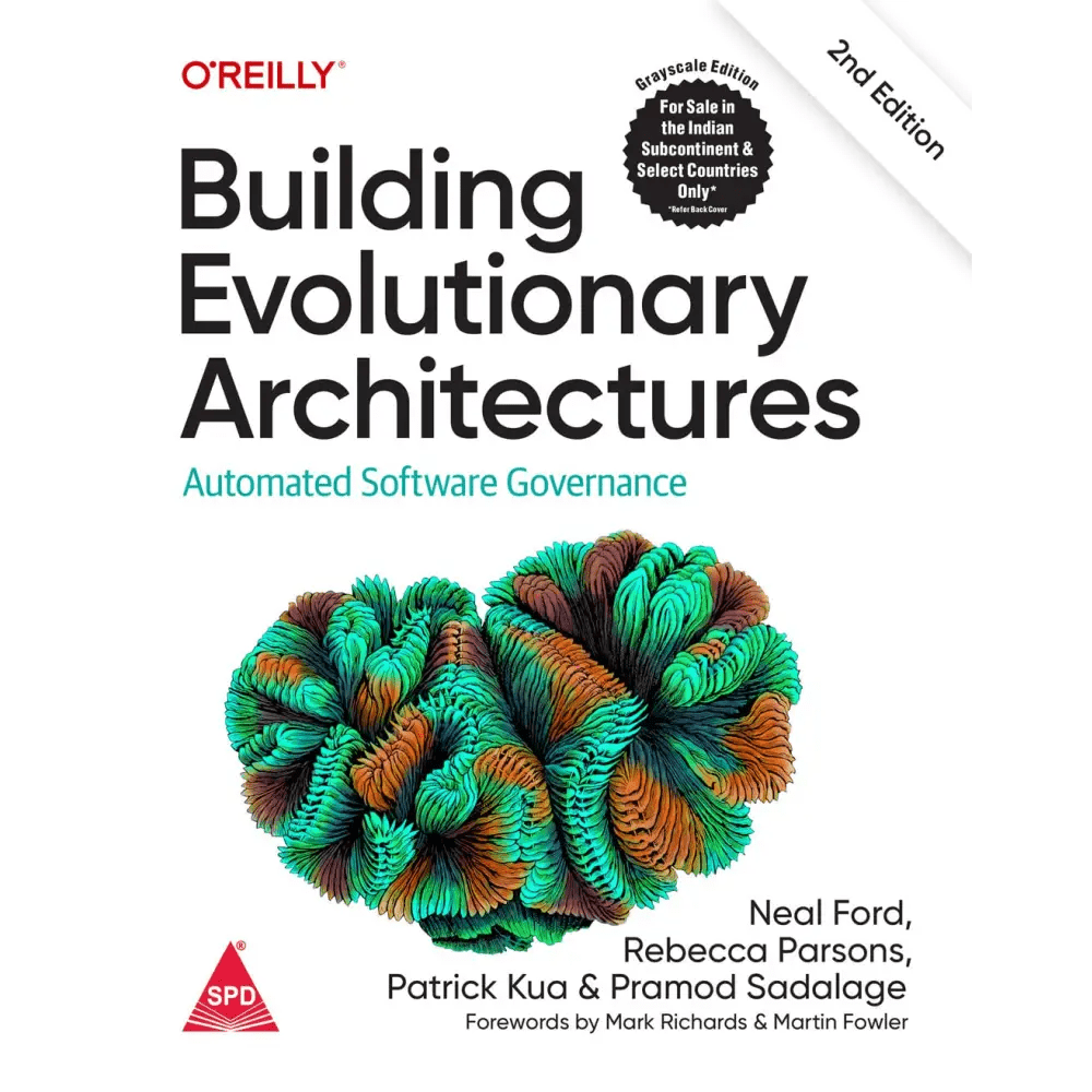 Building Evolutionary Architectures, 2/e - BOOKZONE