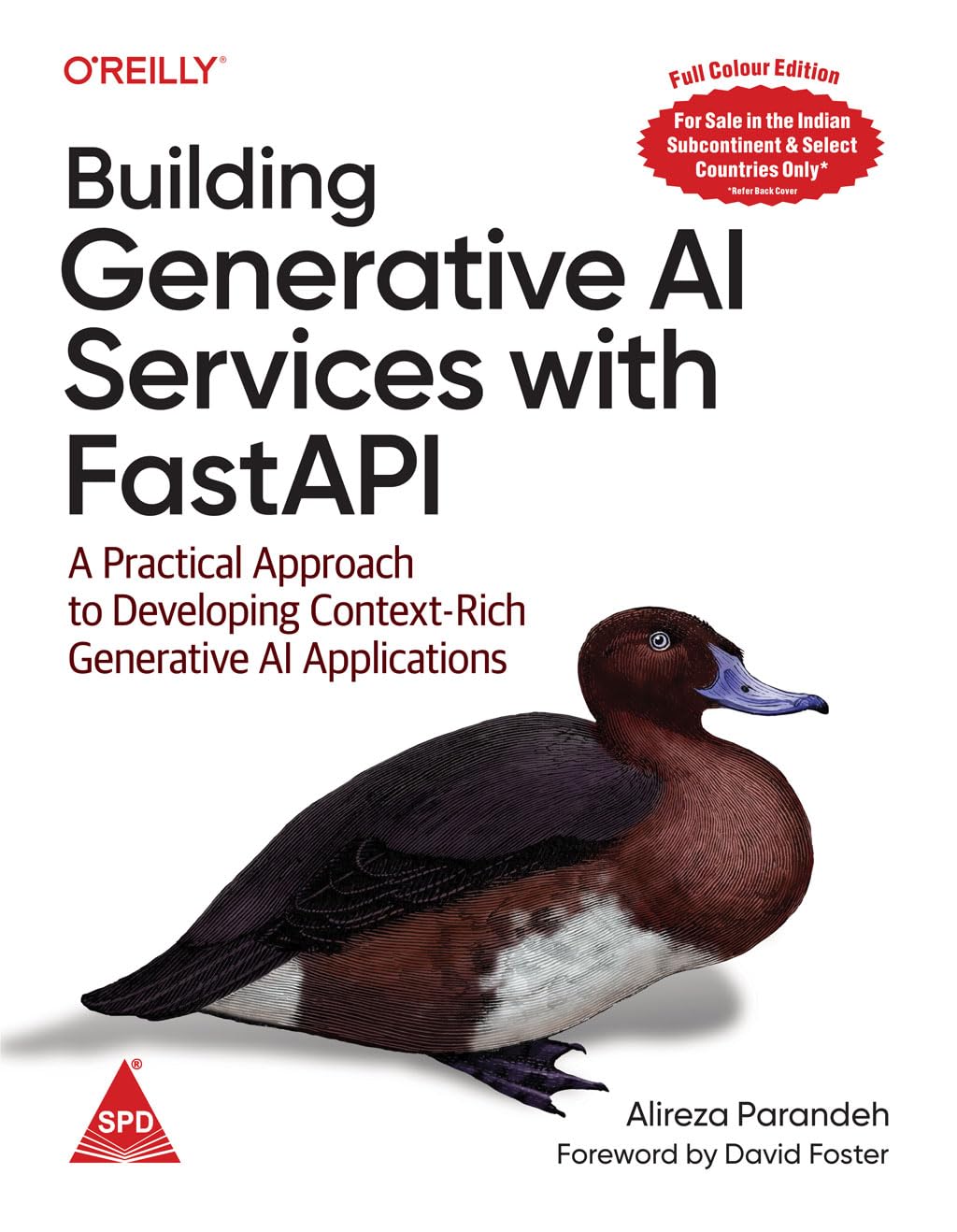 Building Generative AI Services with FastAPI - BOOKZONE