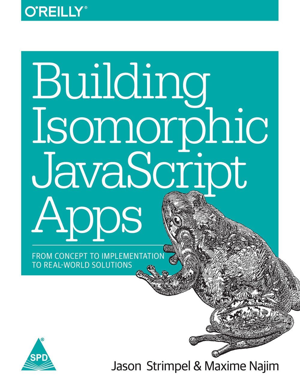 Building Isomorphic JavaScript Apps - BOOKZONE