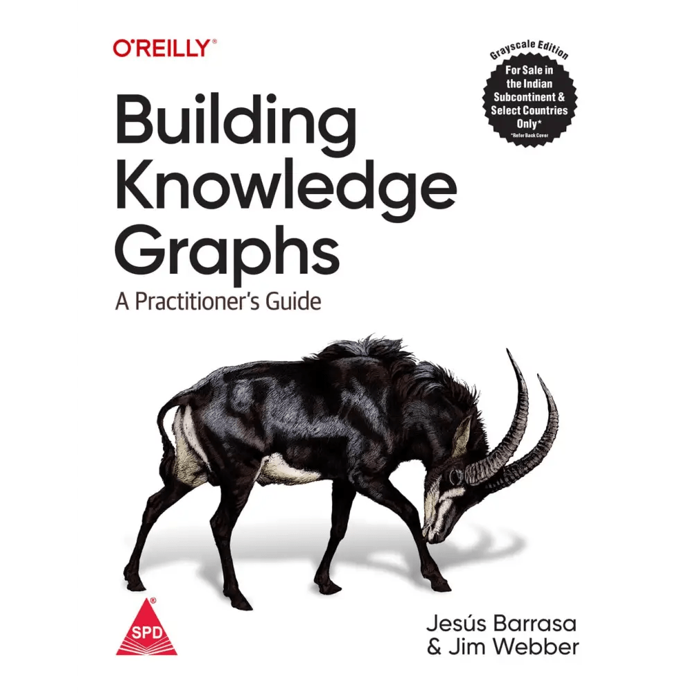Building Knowledge Graphs - BOOKZONE
