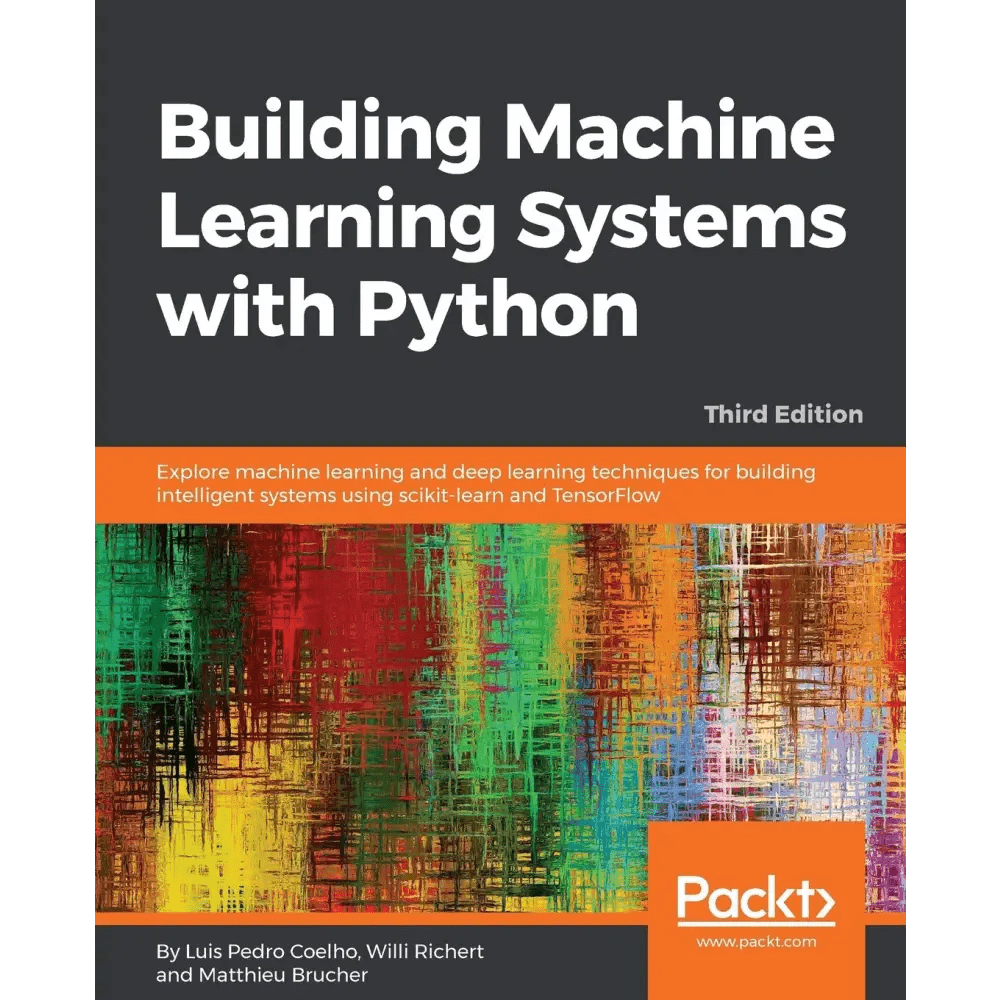 Building Machine Learning Systems with Python - BOOKZONE