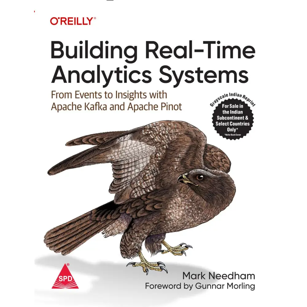 Building Real-Time Analytics Systems