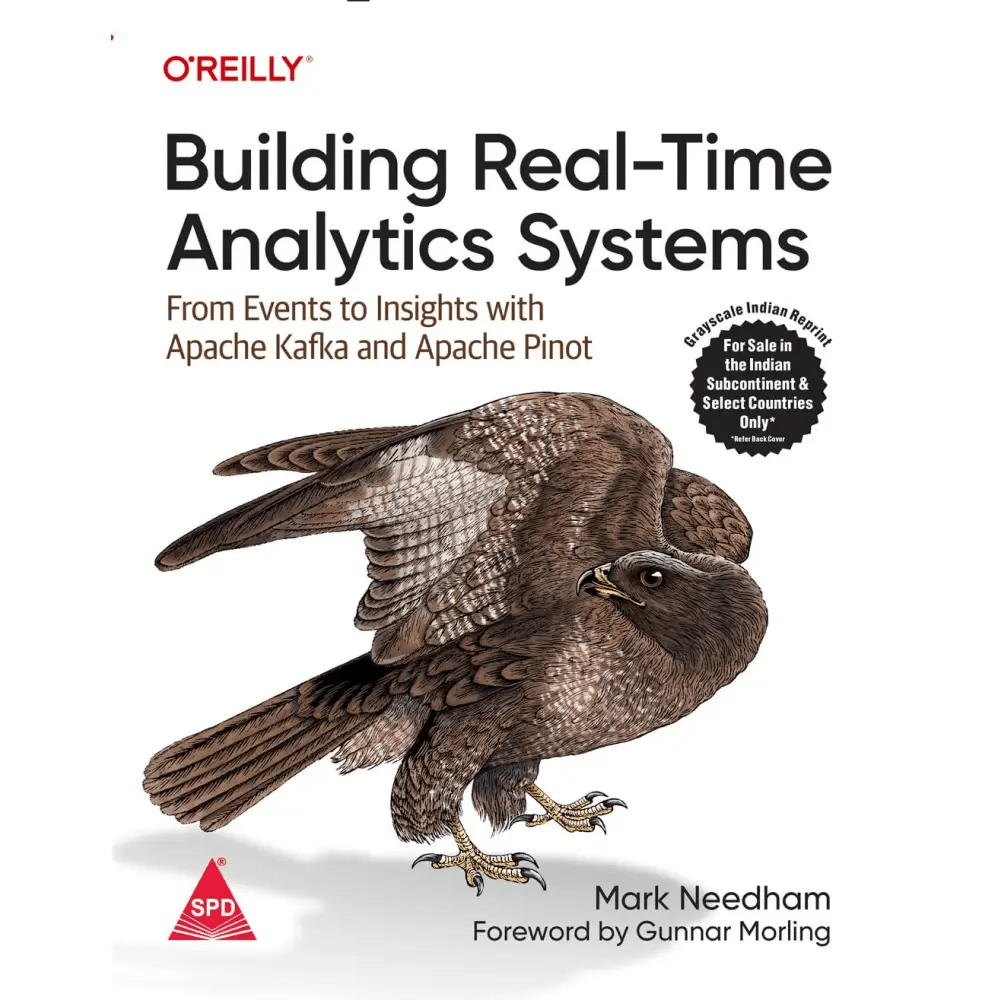 Building Real - Time Analytics Systems - BOOKZONE