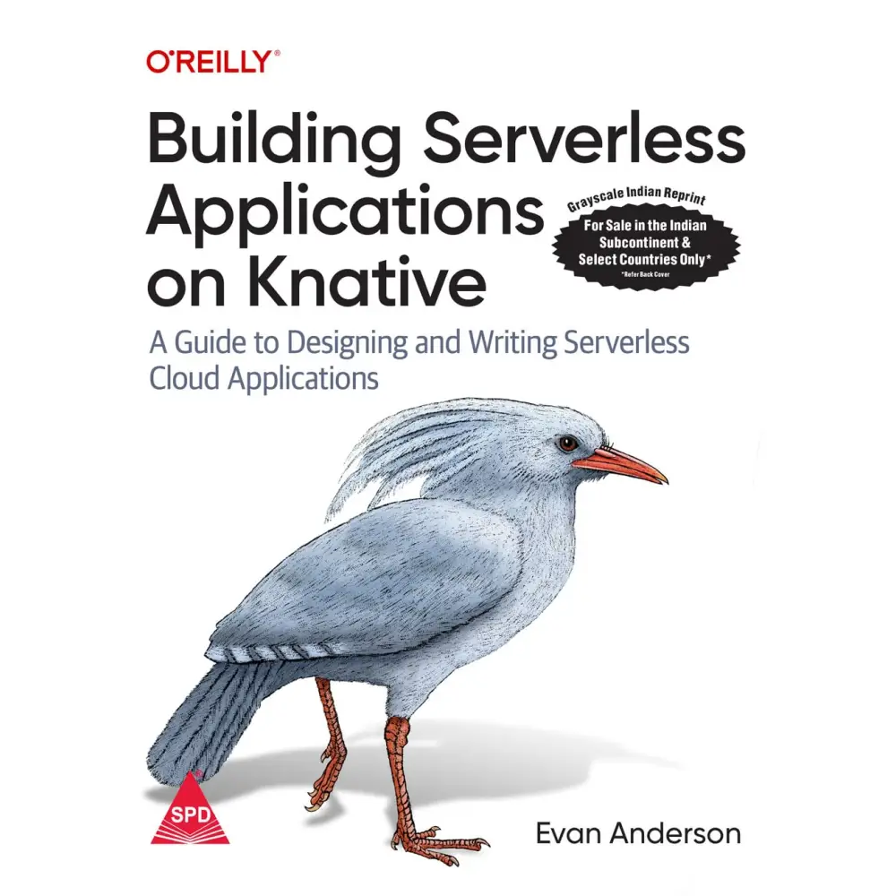 Building Serverless Applications on Knative
