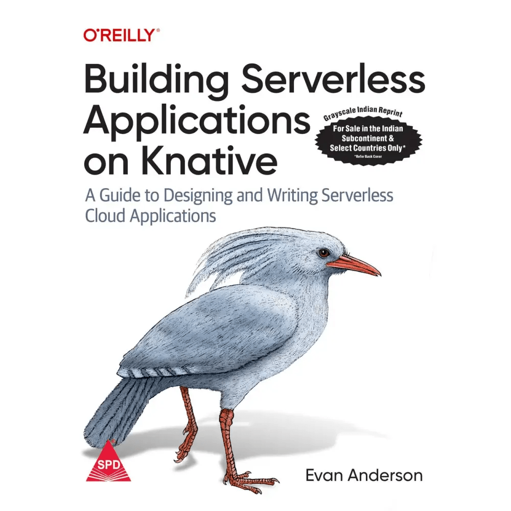 Building Serverless Applications on Knative - BOOKZONE