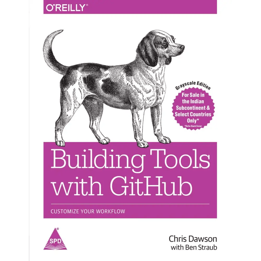 Building Tools with GitHub - BOOKZONE