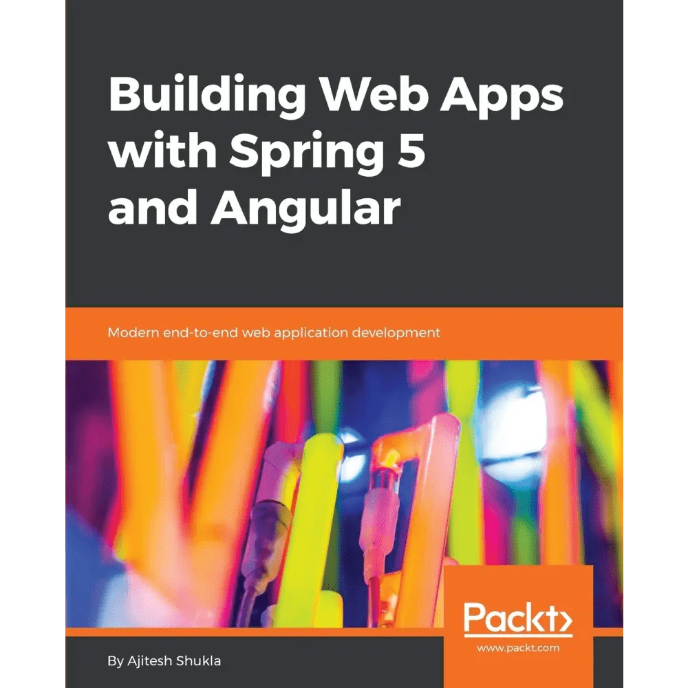 Building Web Apps with Spring 5 and Angular - BOOKZONE