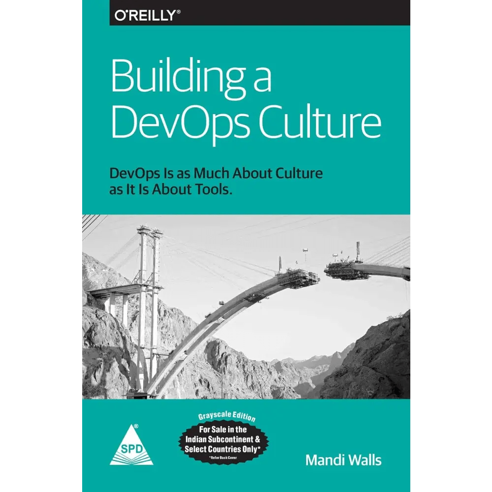 Building a DevOps Culture - BOOKZONE