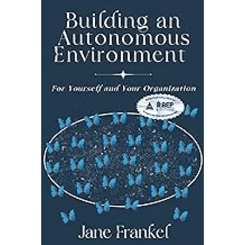 Building an Autonomous Environment (Grayscale Indian Edition) - BOOKZONE
