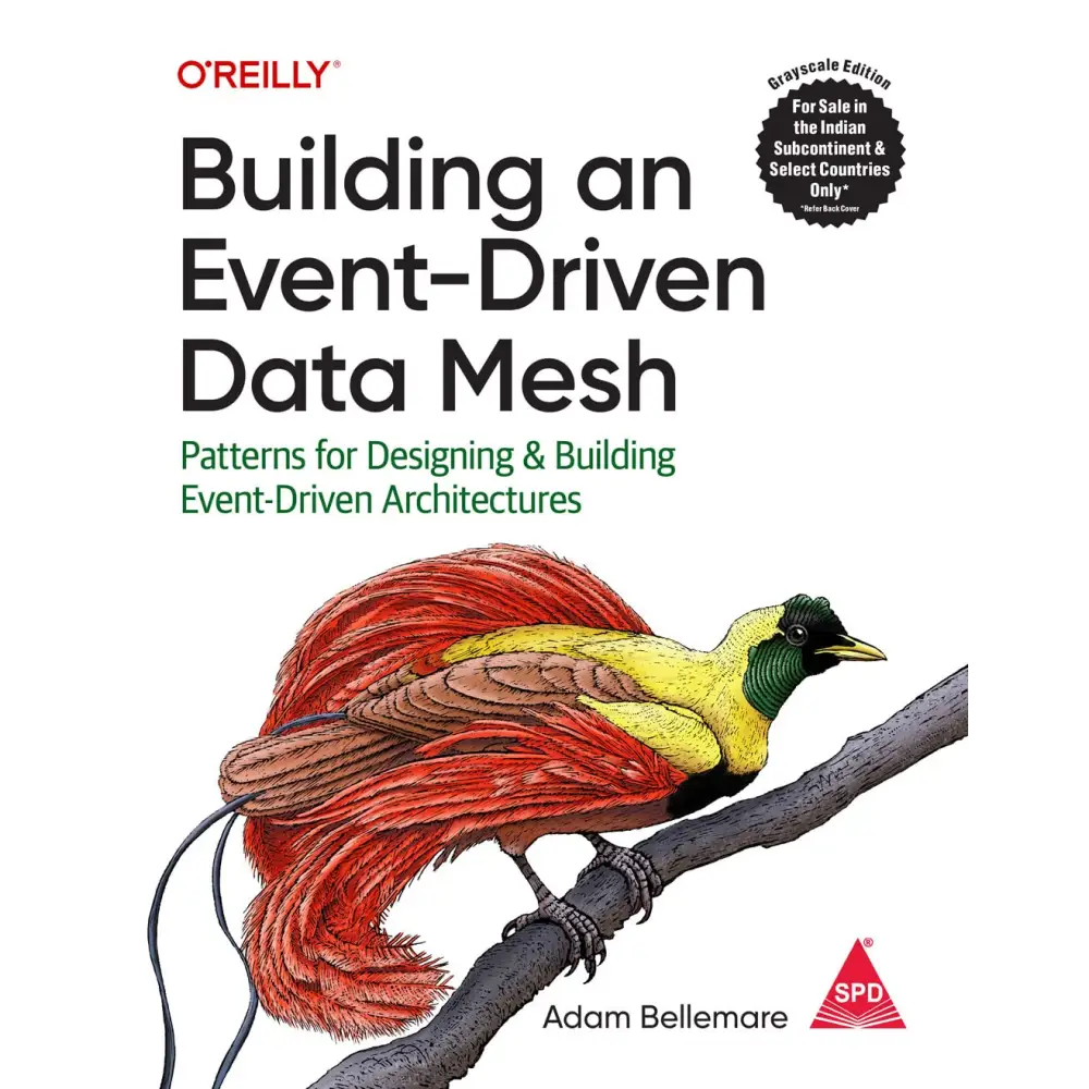 Building an Event-Driven Data Mesh
