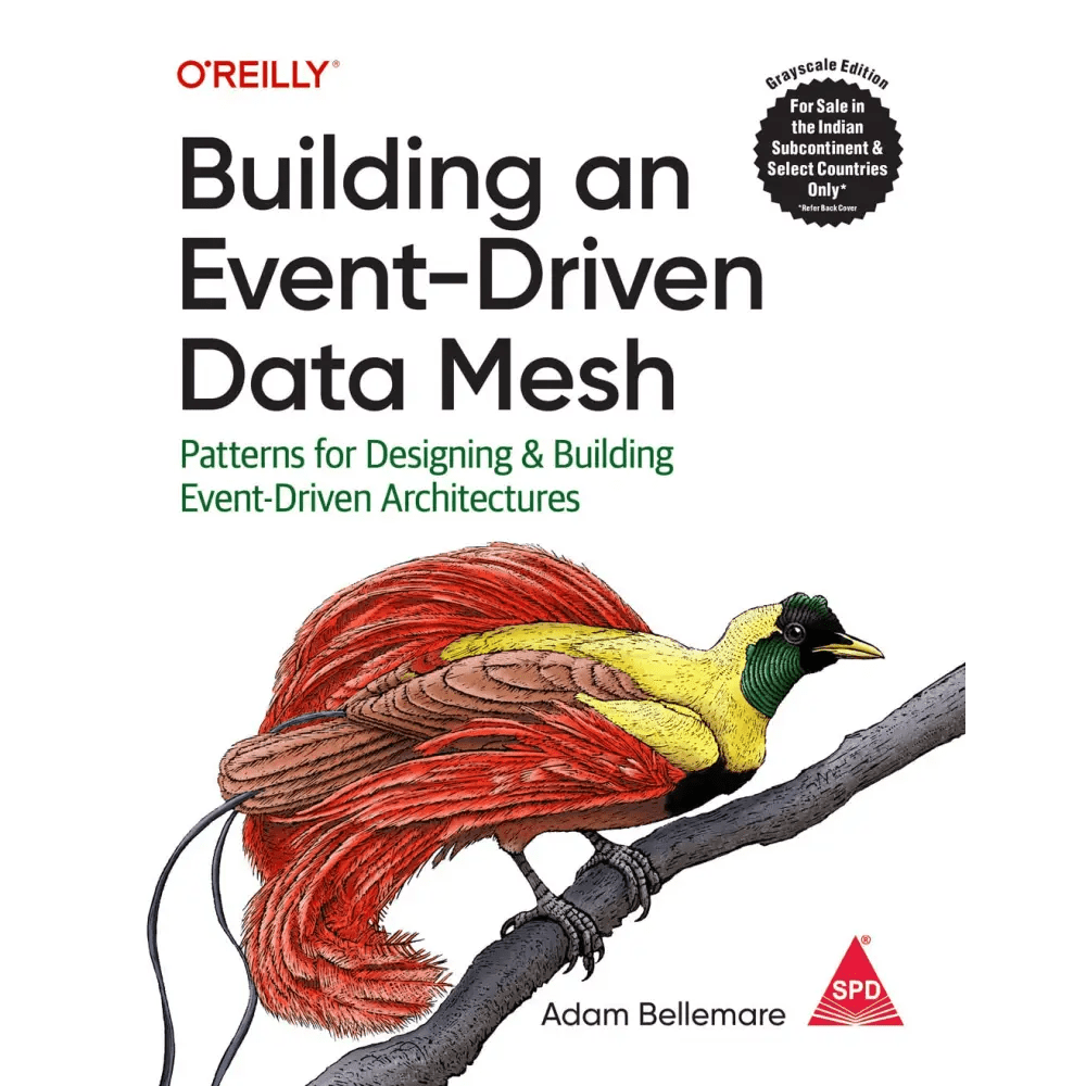 Building an Event - Driven Data Mesh - BOOKZONE