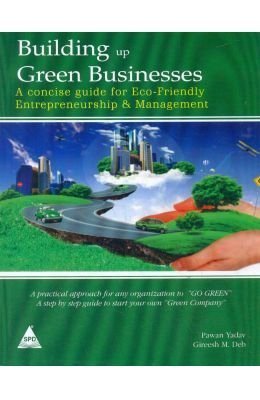 Building up Green Businesses - BOOKZONE