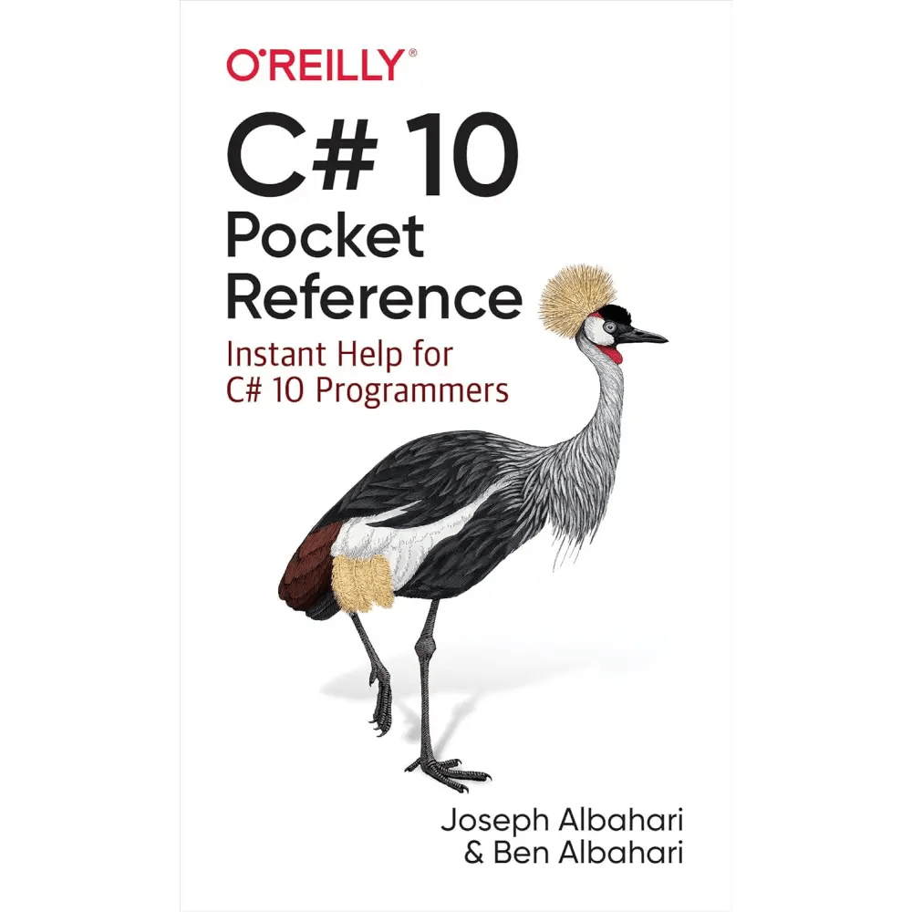 C 10 Pocket Reference - BOOKZONE