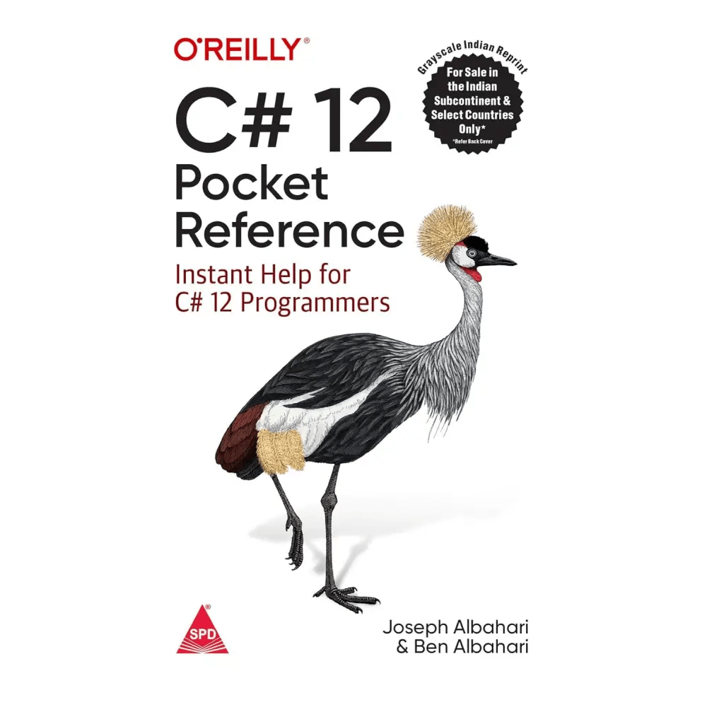 C 12 Pocket Reference - BOOKZONE