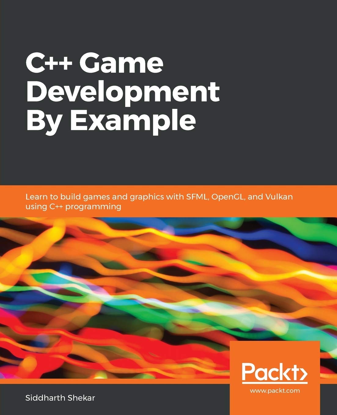 C++ Game Development By Example - BOOKZONE