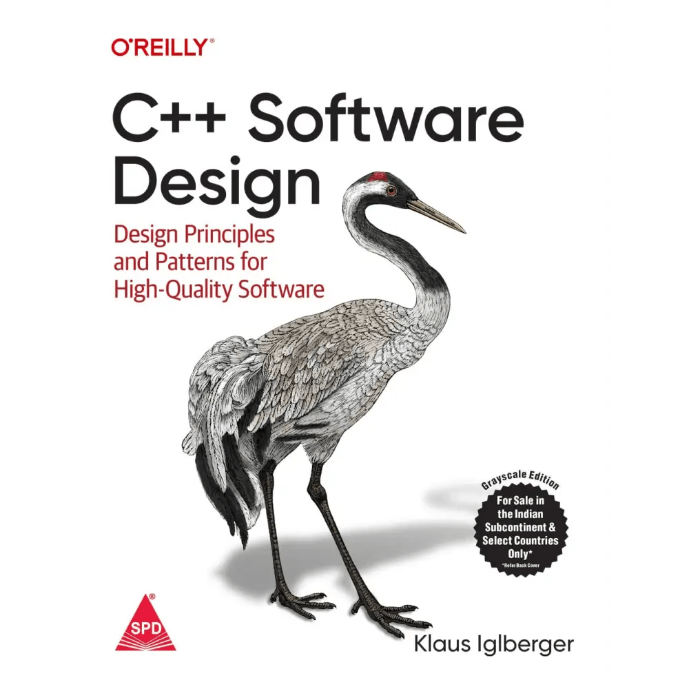 C++ Software Design - BOOKZONE