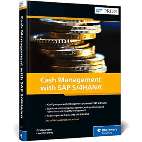 CASH MANAGEMENT WITH SAP S/4HANA, 2/E (HB) - BOOKZONE