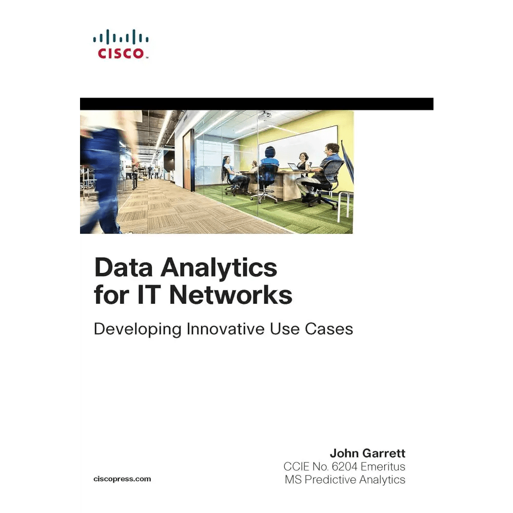 CISCO Data Analytics for IT Networks (Paperback) - BOOKZONE