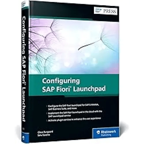 CONFIGURING SAP FIORI LAUNCHPAD (HB) - BOOKZONE