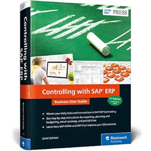 CONTROLLING WITH SAP ERP: BUSINESS USER GUIDE 3/E