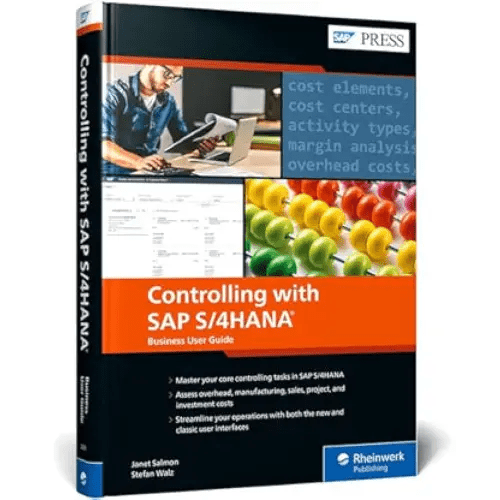 CONTROLLING WITH SAP S/4HANA: BUSINESS USER GUIDE (HB) - BOOKZONE