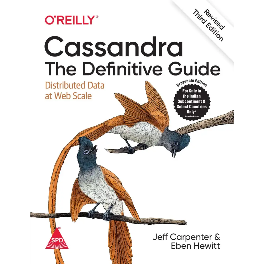 Cassandra: The Definitive Guide 3/E (Revised)
