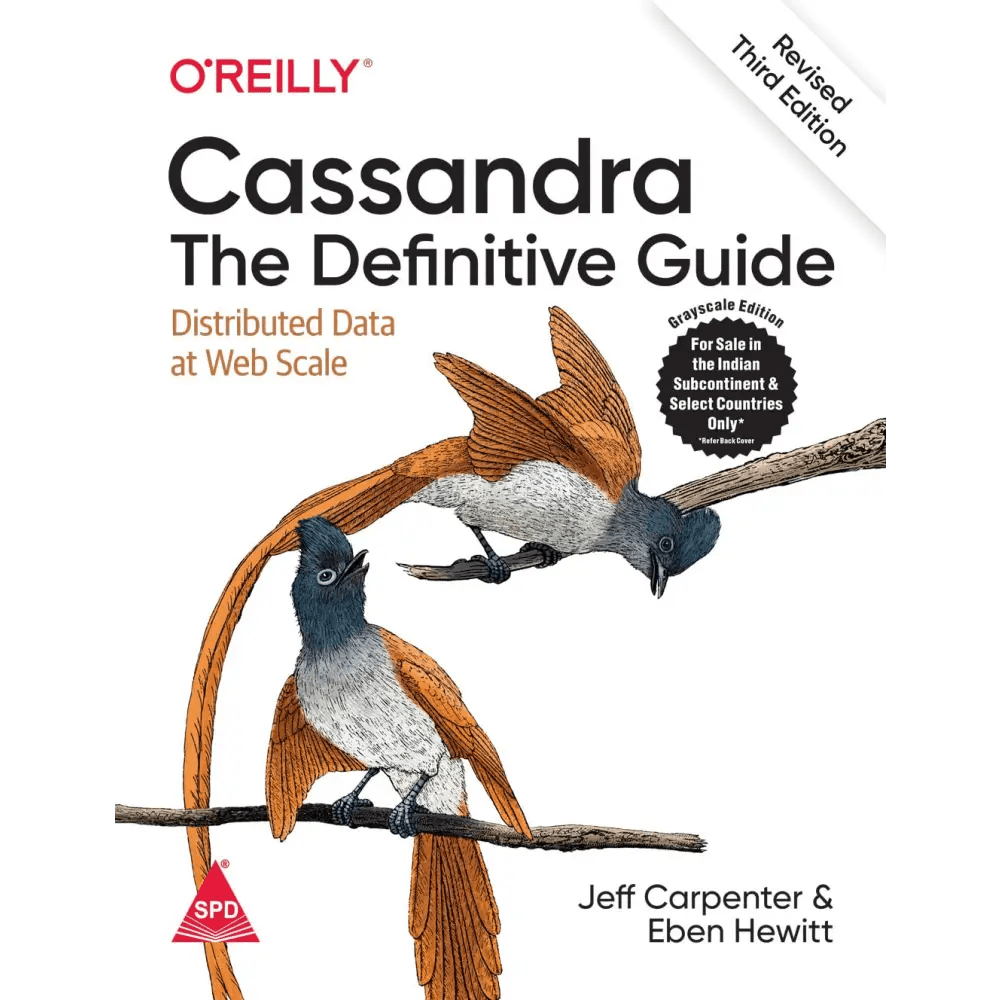 Cassandra: The Definitive Guide, 3/E (Revised) - BOOKZONE