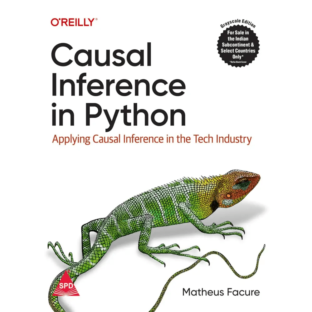 Causal Inference in Python - BOOKZONE