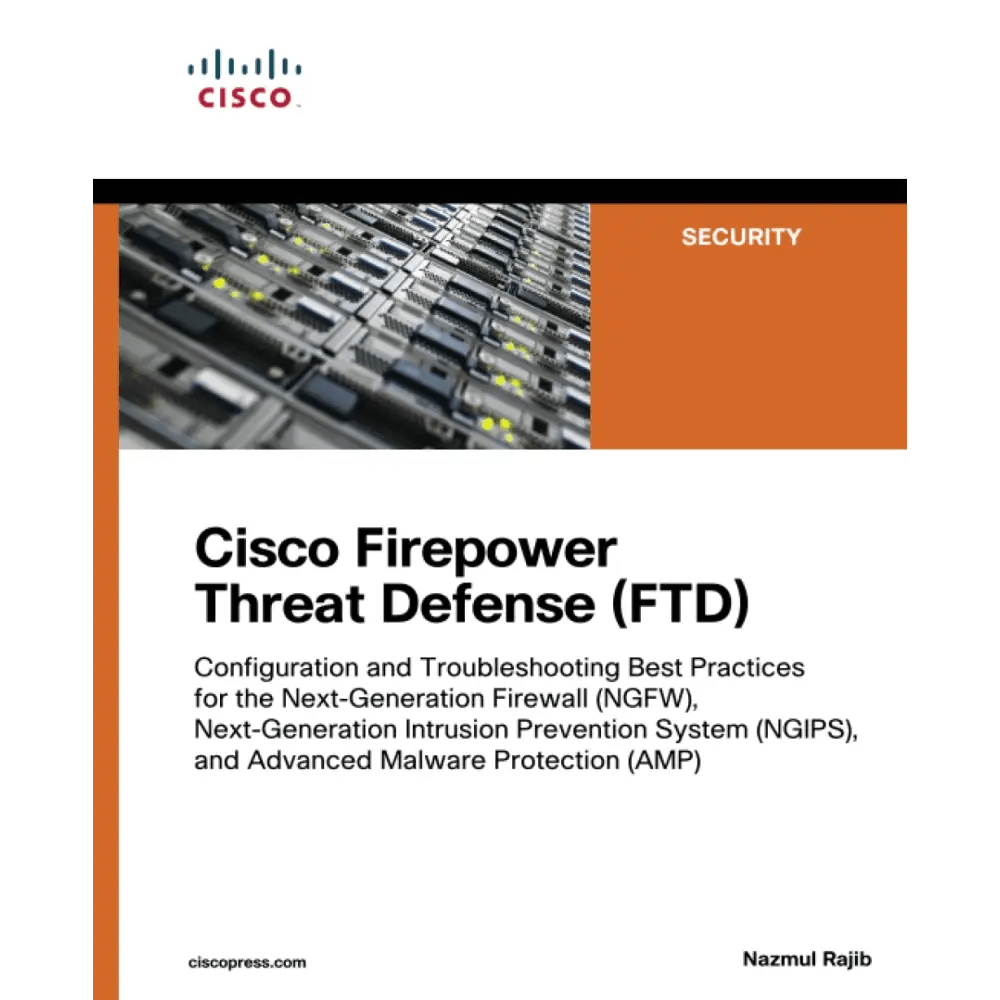 Cisco Firepower Threat Defense (FTD) - BOOKZONE