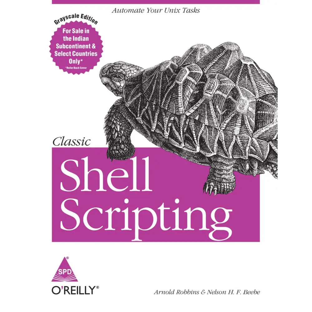 Classic Shell Scripting (Paperback) - BOOKZONE