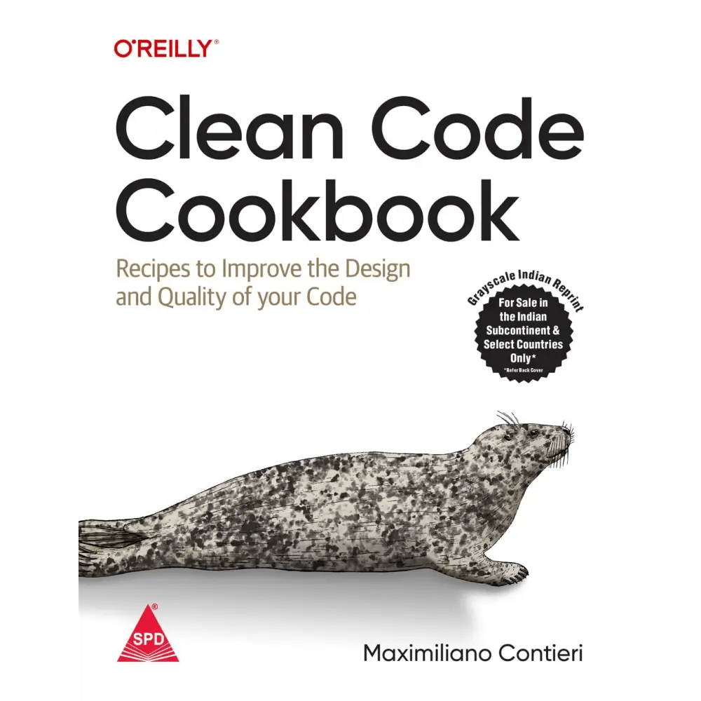 Clean Code Cookbook - BOOKZONE
