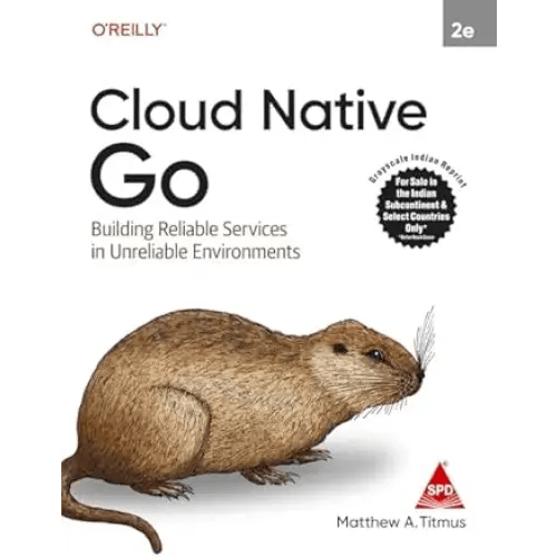 Cloud Native Go, 2/e - BOOKZONE