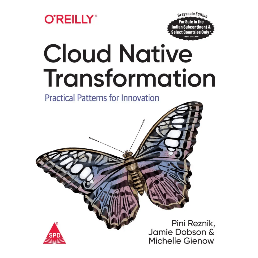 Cloud Native Transformation: Practical Patterns for Innovation (Paperback) - BOOKZONE