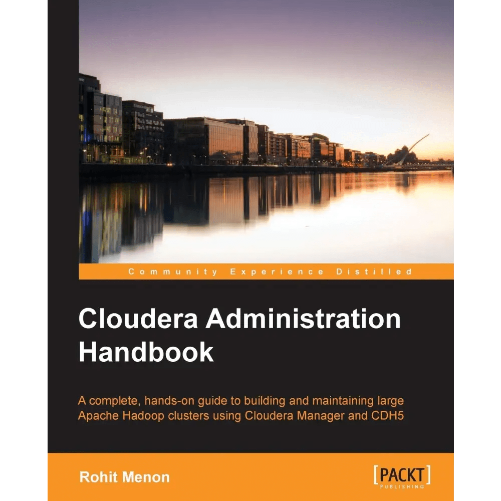 Cloudera Administration Handbook - BOOKZONE