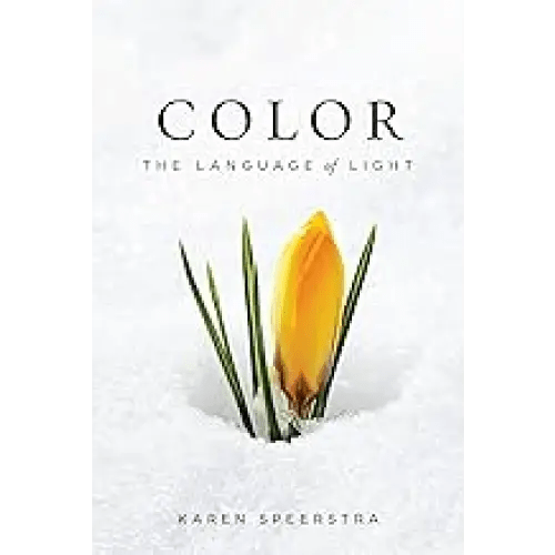 Color : The Language Of Light - BOOKZONE