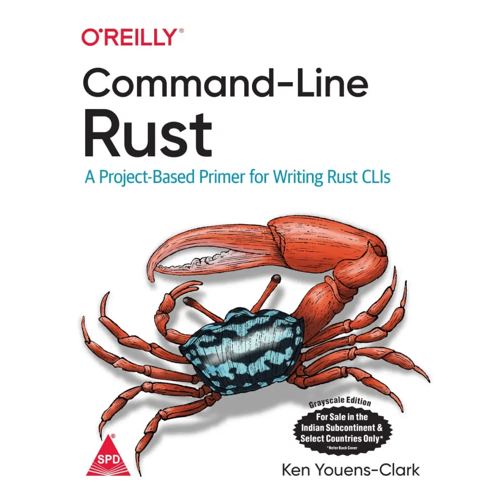 Command - Line Rust (Paperback) - BOOKZONE