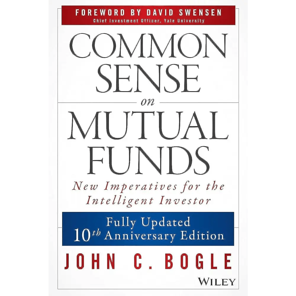 Common Sense On Mutual Funds - BOOKZONE