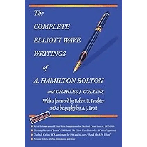 Complete Elliott Wave Writings Of A. Hamilton Bolton - BOOKZONE