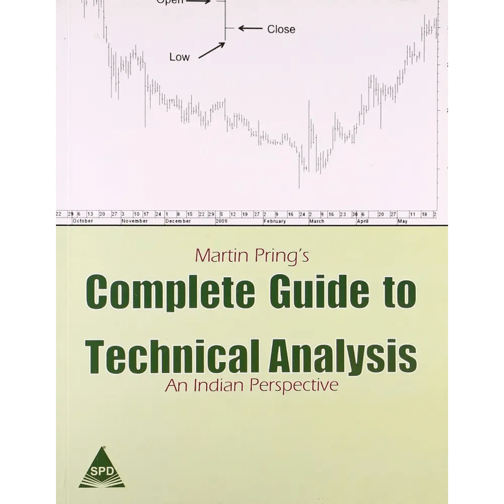 Complete Guide To Technical Analysis An Indian Perspective - BOOKZONE